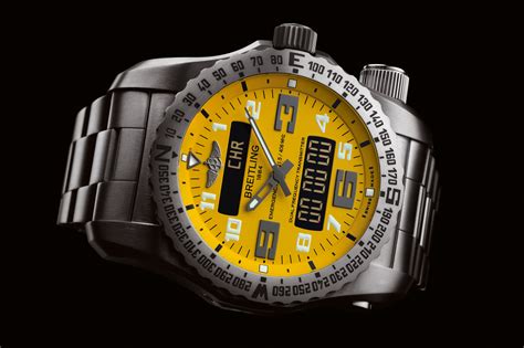 Breitling locator beacon